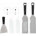 Mustang Grill tool set plancha 7 pcs.