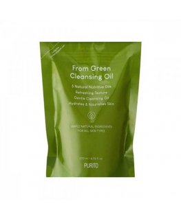 Purito SEOUL - Green Cleansing Oil - Refill 200 ml