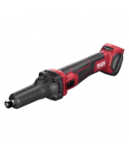 Akumuliatorinė tiesinė šlifavimo mašina FLEX DGE 25 18,0 EC C