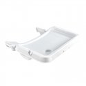 Hauck Alpha-Tray High chair tray White