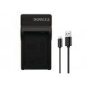 Duracell DRC5900 bateriju lādētājs USB