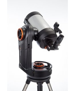 Celestron NexStar Evolution 6 354x musta, Harmaa