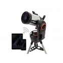 Celestron NexStar Evolution 6 354x musta, Harmaa