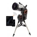Celestron NexStar Evolution 6 354x musta, Harmaa