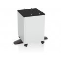 Epson 7112285 printer cabinet/stand Black, White