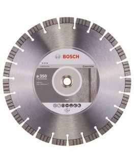 Bosch 2 608 602 658 diskinio pjūklo ašmenys 35 cm 1 vnt