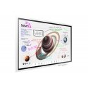 Samsung WM65B interactive whiteboard 165.1 cm (65") 3840 x 2160 pixels Touchscreen Grey, White