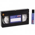 Hama VHS/S-VHS Video Cleaning Tape Hama VHS/S-VHS Video Cleaning Tape