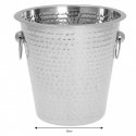 King Hoff Bucket for cooling champagne, wine or vodka with ice KINGHOFF KH-1505