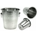 King Hoff Bucket for cooling champagne, wine or vodka with ice KINGHOFF KH-1505
