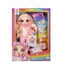 Rainbow High Junior High PJ Party Fashion Doll- Bella (Pink)
