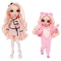 Rainbow High Junior High PJ Party Fashion Doll- Bella (Pink)