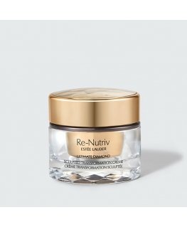 Estée Lauder Re-Nutriv Ultimate Diamond Sculpted Transformation Creme Moisturizer 50ml