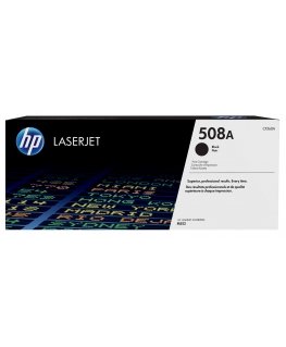 HP 508A Black Original LaserJet Toner Cartridge