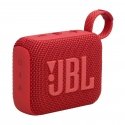 JBL Go 4 Kaasaskantav monokõlar Punane 4,2 W JBL Go 4 Kaasaskantav monokõlar Punane 4,2 W