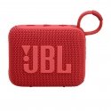 JBL Go 4 Mono portable speaker Red 4.2 W JBL Go 4 Mono portable speaker Red 4.2 W