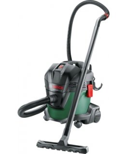 Bosch UniversalVac 15 Must, Roheline 15 l 1000 W
