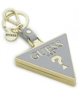 Guess, Guess, Metal key chain, RW7424, Sky None