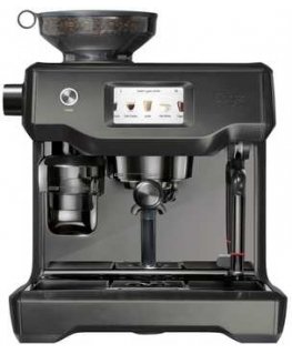 Coffee grinder Sage Oracle Touch Noir coffee machine