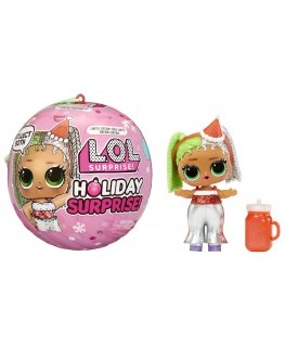 L.O.L. Surprise! Holiday Surprise!- Miss Merry