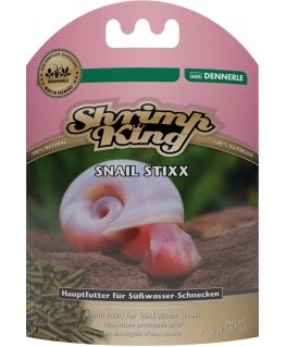 Dennerle Shrimp King SnailStixx Pulk 45 g Tigu