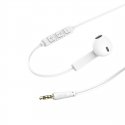 Hama Advance Headset Wired In-ear Calls/Music White