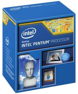 Intel Pentium G3240