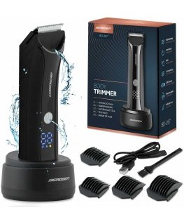 Hiustenleikkuukone włosów Berdsen BD-267 musta