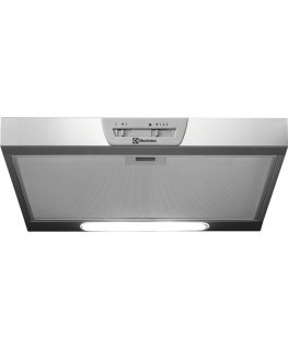 Electrolux LFU215X tõmbekapp Seinale kinnitatav Roostevaba teras 272 m³/h