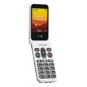 Doro Leva L31 7.11 cm (2.8") 142.7 g Red, White Feature phone