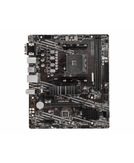 MSI A520M PRO mātes plate AMD A520 Ligzda AM4 mikro ATX