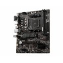 MSI A520M PRO emolevy AMD A520 Kanta AM4 mikro ATX