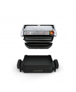 Tefal OptiGrill + GC714D контактный гриль