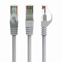 Gembird PP6U-CU-1M networking cable Grey Cat6 U/UTP (UTP)