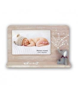 ZEP Dumbo Single picture frame Natural