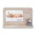 ZEP Dumbo Single picture frame Natural