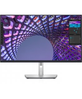 DELL P Series P3223QE tietokoneen litteä näyttö 80 cm (31.5") 3840 x 2160 pikseliä 4K Ultra HD LCD musta