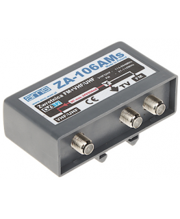 ZA-106AMS AMS RETURN