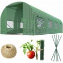 Garden tunnel 3 x 4.5 m (13.5m2) Thin