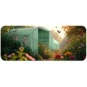 Garden tunnel 3 x 4.5 m (13.5m2) Thin