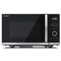 Sharp YC-QS254AE-B microwave