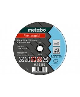 Metabo 616183000 angle grinder accessory Cutting disc