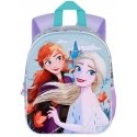 Karactermania Disney Frozen 2 Spring 3D backpack 31cm