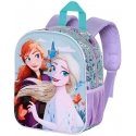 Karactermania Disney Frozen 2 Spring 3D backpack 31cm
