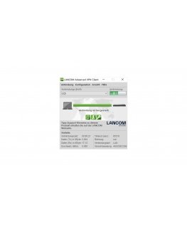 LANCOM Advanced VPN Client (WIN, Bulk 10) Tietoturvanhallinta Täysi Englanti, Saksa 10 lisenssi(t)