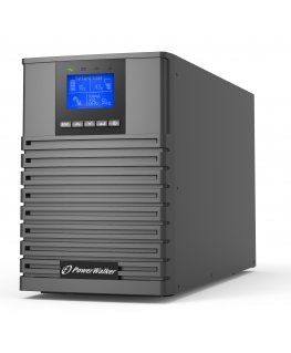 PowerWalker VFI 1500 ICT IoT источник бесперебойного питания Двойное преобразование (онлайн) 1,5 kVA 1500 W 4 розетка(и)