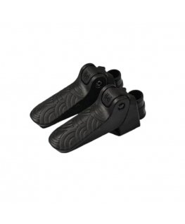 Footrests for children's chair URBAN IKI JUNIOR Bincho Black