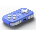 8Bitdo Micro Sininen USB Pad-ohjain Android, Nintendo Switch, PC, iOS