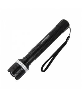 Esperanza Epione XL LED Flashlight Melns Rokas lukturis