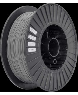 Polymaker PolyMide PA6-GF - 2kg - 1,75mm - Harmaa